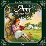 Cover-Bild Anne auf Green Gables, Folge 2