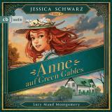 Cover-Bild Anne auf Green Gables