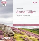 Cover-Bild Anne Elliot oder Die Kunst der Überredung