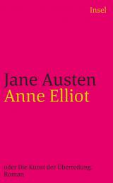 Cover-Bild Anne Elliot