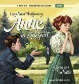 Cover-Bild Anne in Kingsport