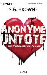 Cover-Bild Anonyme Untote
