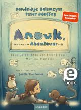 Cover-Bild Anouk, dein nächstes Abenteuer ruft! (Anouk 2)