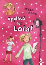 Cover-Bild Applaus für Lola! (Band 4)