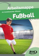 Cover-Bild Arbeitsmappe zu Leselauscher Wissen Fußball