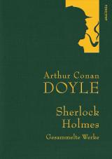 Cover-Bild Arthur Conan Doyle,Sherlock Holmes, Gesammelte Werke