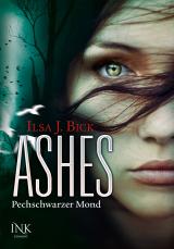 Cover-Bild Ashes - Pechschwarzer Mond