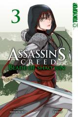 Cover-Bild Assassin’s Creed - Blade of Shao Jun 03