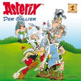 Cover-Bild Asterix - CD. Hörspiele / 01: Asterix der Gallier