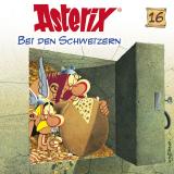 Cover-Bild Asterix - CD. Hörspiele / 16: Asterix bei den Schweizern