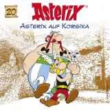 Cover-Bild Asterix - CD. Hörspiele / 20: Asterix auf Korsika