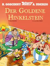 Cover-Bild Asterix - Der Goldene Hinkelstein