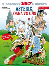 Cover-Bild Asterix Mundart Münchnerisch IV