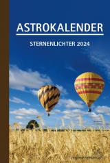 Cover-Bild Astrokalender Sternenlichter 2024