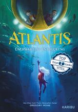 Cover-Bild Atlantis (Band 1) - Unerwartete Entdeckung
