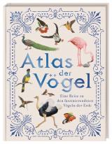 Cover-Bild Atlas der Vögel