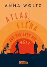 Cover-Bild Atlas, Elena und das Ende der Welt