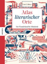 Cover-Bild Atlas literarischer Orte