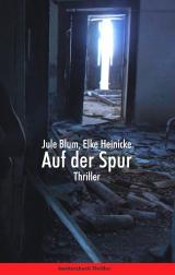 Cover-Bild Auf der Spur. Thriller