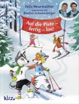 Cover-Bild Auf die Piste, fertig, los!