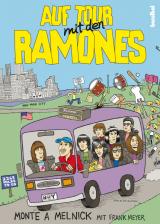 Cover-Bild Auf Tour mit den Ramones