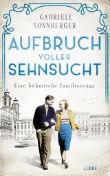 Cover-Bild Aufbruch voller Sehnsucht