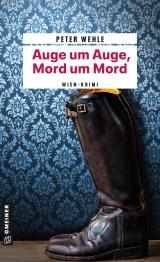 Cover-Bild Auge um Auge, Mord um Mord