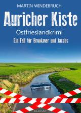 Cover-Bild Auricher Kiste. Ostfrieslandkrimi