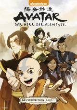 Cover-Bild Avatar - Der Herr der Elemente 1: Das Versprechen 1