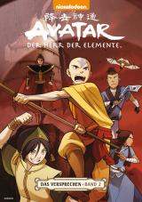 Cover-Bild Avatar - Der Herr der Elemente 2: Das Versprechen 2