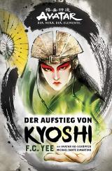 Cover-Bild Avatar – Der Herr der Elemente: Der Aufstieg von Kyoshi