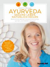 Cover-Bild Ayurveda - gesund leben, natürlich heilen