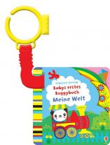 Cover-Bild Babys erstes Buggybuch: Meine Welt