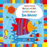 Cover-Bild Babys erstes Schiebebuch: Im Meer