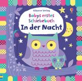 Cover-Bild Babys erstes Schiebebuch: In der Nacht