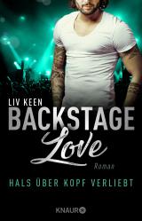 Cover-Bild Backstage Love – Hals über Kopf verliebt