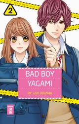 Cover-Bild Bad Boy Yagami 02
