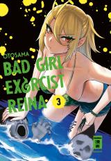 Cover-Bild Bad Girl Exorcist Reina 03