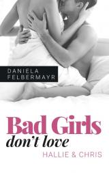Cover-Bild Bad Girls don't love