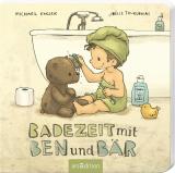 Cover-Bild Badezeit mit Ben und Bär
