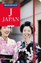 Cover-Bild Baedeker Reiseführer Japan