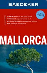 Cover-Bild Baedeker Reiseführer Mallorca