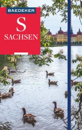 Cover-Bild Baedeker Reiseführer Sachsen