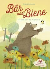 Cover-Bild Bär und Biene – Freunde sind das Allerbeste