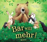 Cover-Bild Bär will mehr!