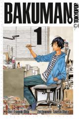 Cover-Bild Bakuman. 01