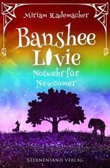 Cover-Bild Banshee Livie (Band 10): Notwehr für Newcomer