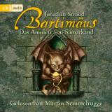 Cover-Bild Bartimäus - Das Amulett von Samarkand