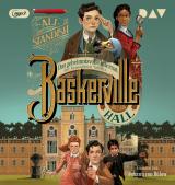 Cover-Bild Baskerville Hall – Das geheimnisvolle Internat der besonderen Talente (Teil 1)