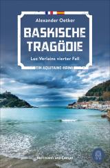 Cover-Bild Baskische Tragödie